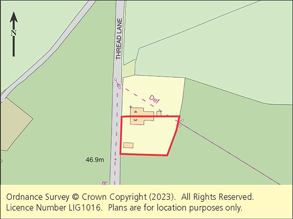 Lot: 47 - FREEHOLD STATUTORY INVESTMENT - 